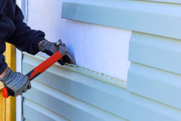 Reliable Storm Damage Siding Repair contractor in Cameron, NC by Creative Siding
