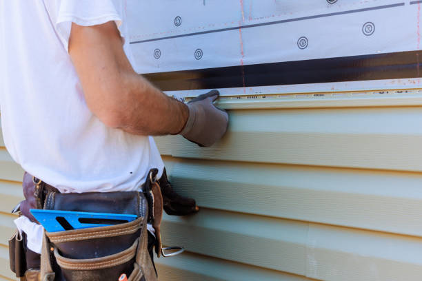 Affordable Storm Damage Siding Repair solutions in Cameron, NC