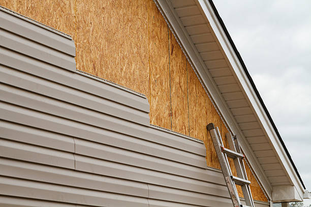 24/7 Emergency Storm Damage Siding Repair experts in Cameron, NC